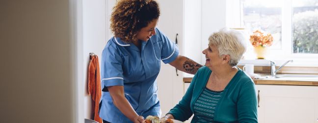 Home & Community Care Services | Rural Northwest Health