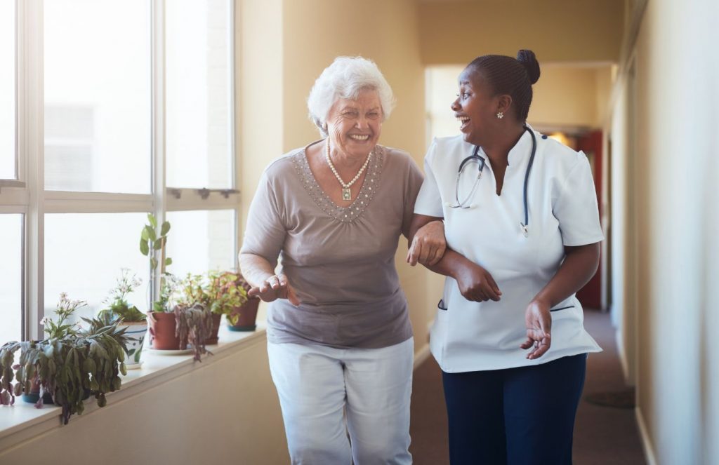 Residential Aged Care Services | Rural Northwest Health