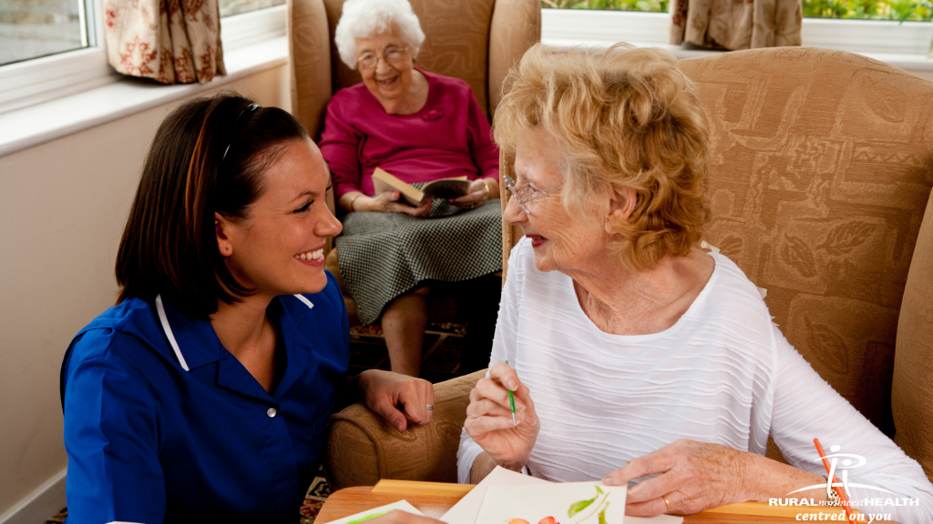 Benefits of Respite Care for the Elderly - Rural Northwest Health