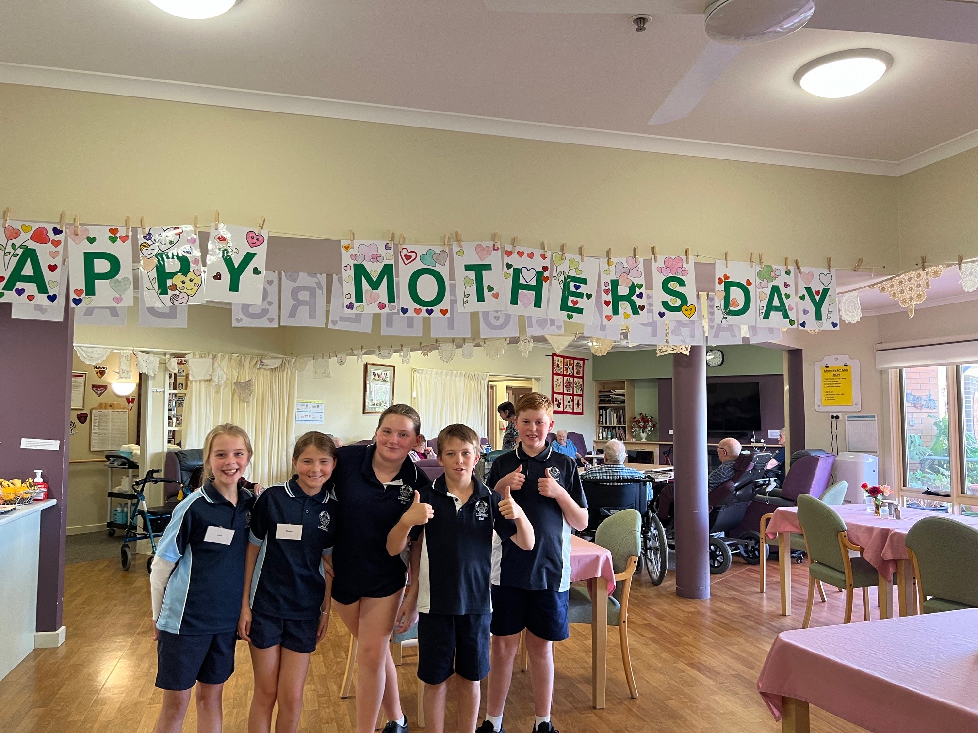 Hopetoun mothers day quilt