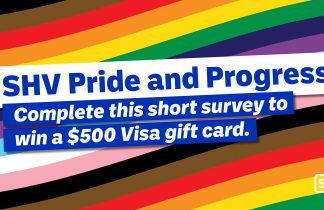 SHV pride survey