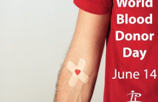 world blood donor day