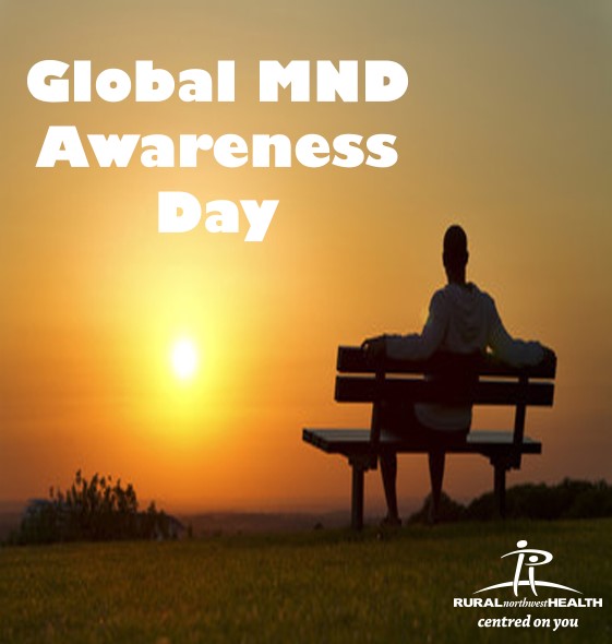 Global MND Awareness Day