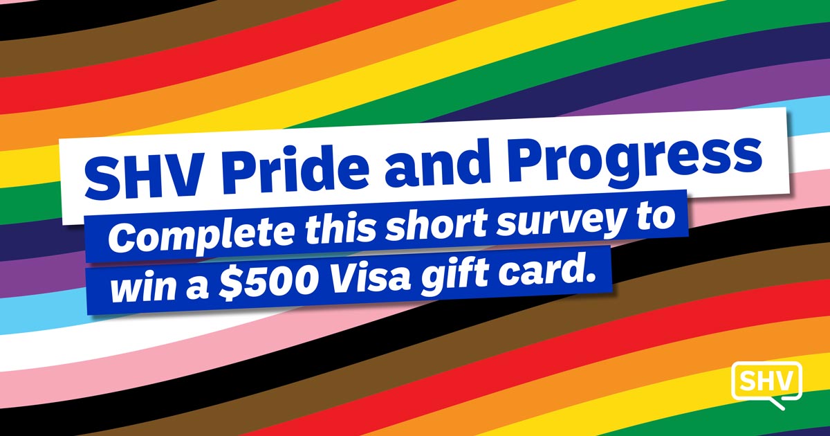 SHV pride survey