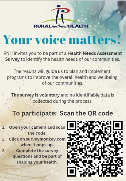 health needs assessment survey