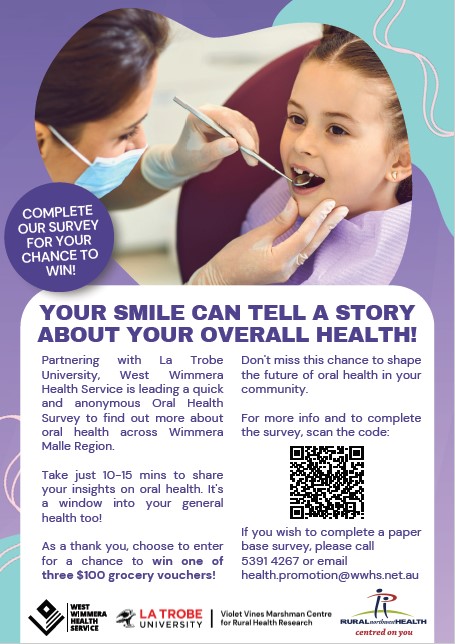 oral health survey