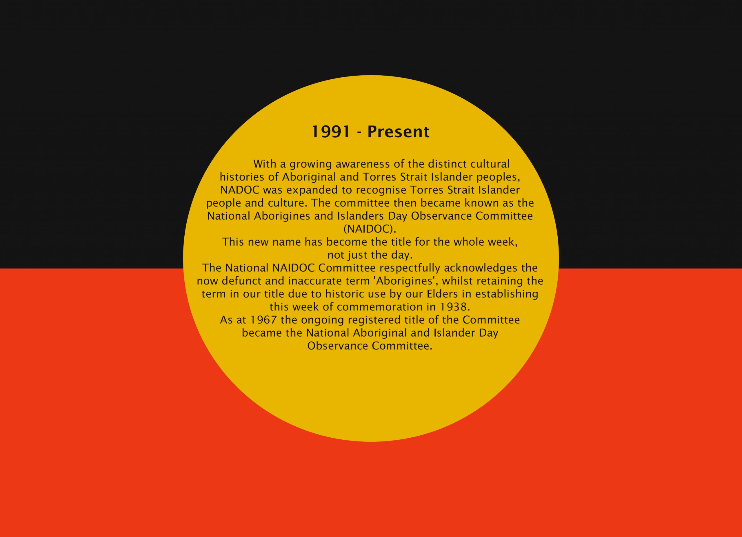 NAIDOC Week