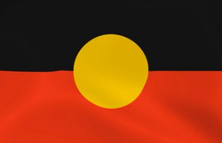 Aboriginal flag