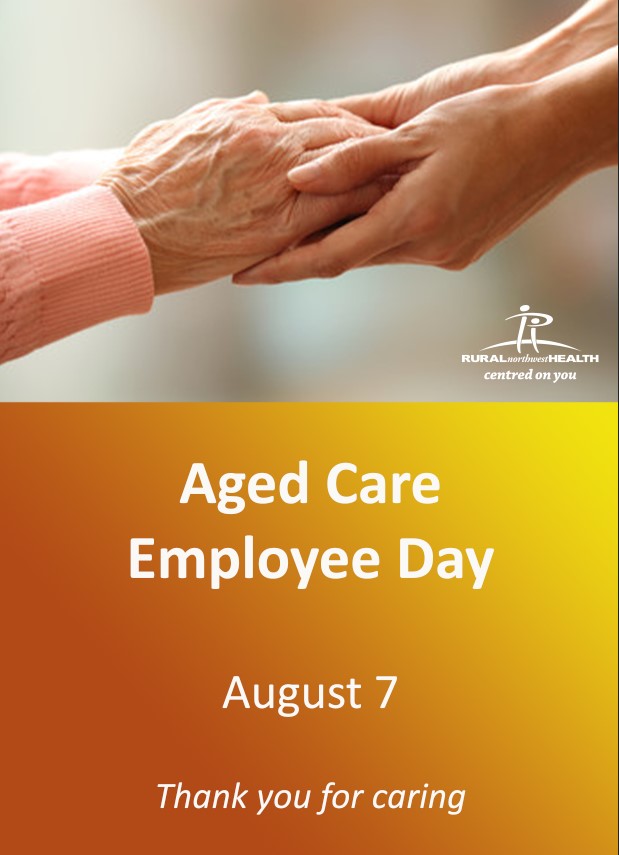 aged care employee day