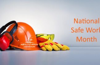 National safe work month October