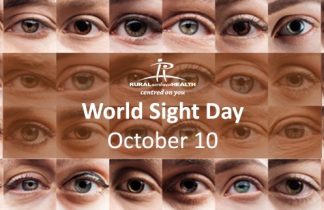 World sight day October