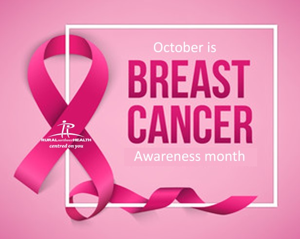 Breast Cancer awareness month October