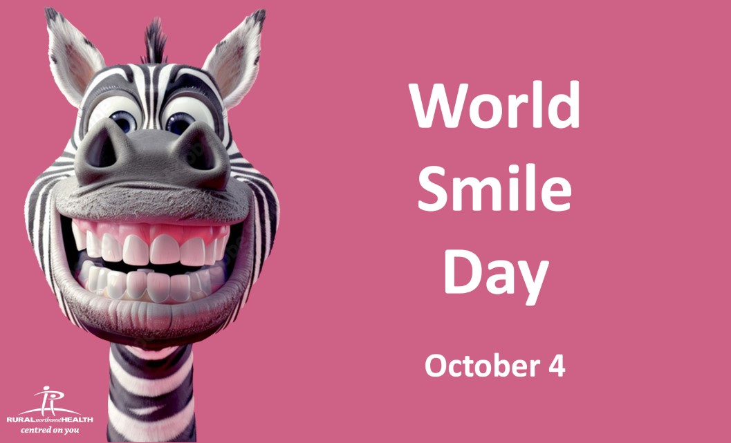 World Smile Day new