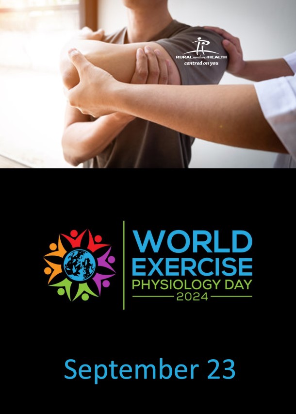 World exercise physio day