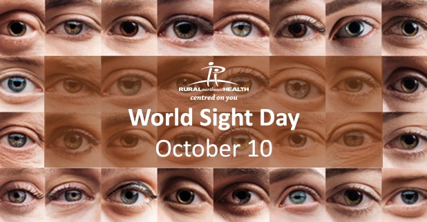 World sight day October