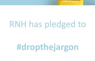 DTJ RNH pledge