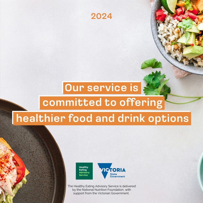 Healthy choices policy directive