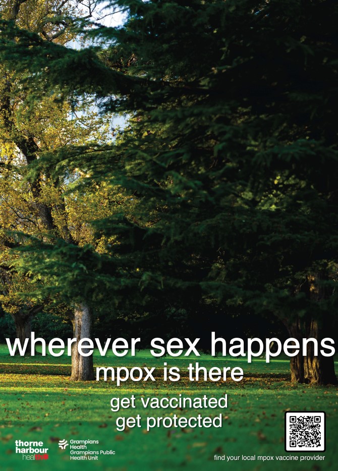 Mpox poster