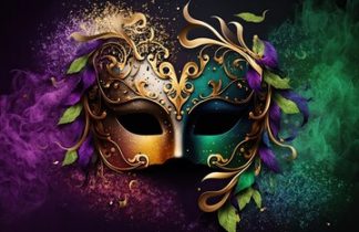 masquerade mask