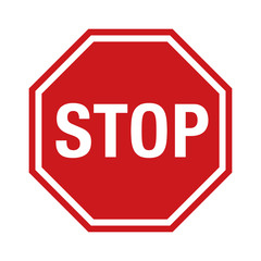 stop sign