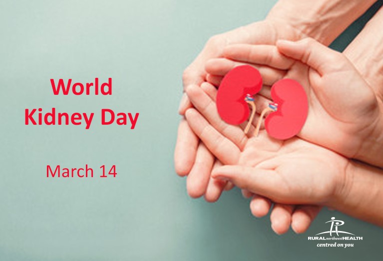 World Kidney Day