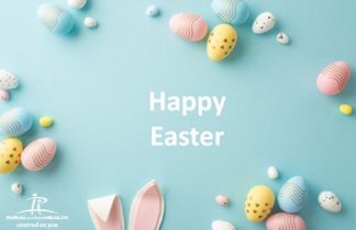 Easter social media tile