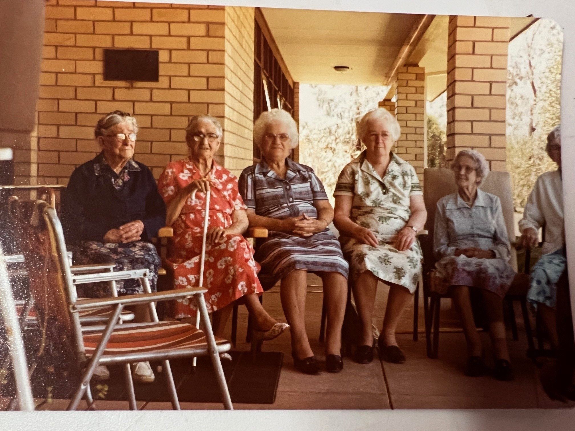Corrong village years