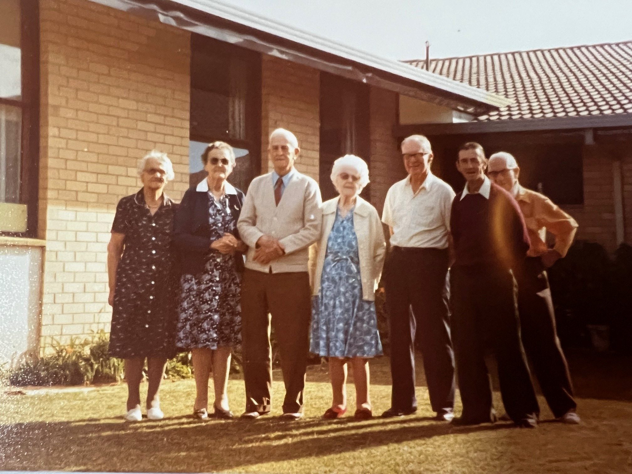 Corrong village years