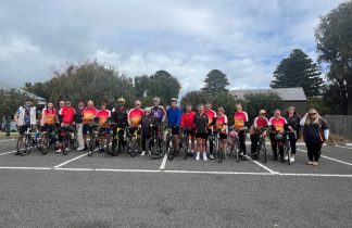 Team Outpatients post Muray to Moyne
