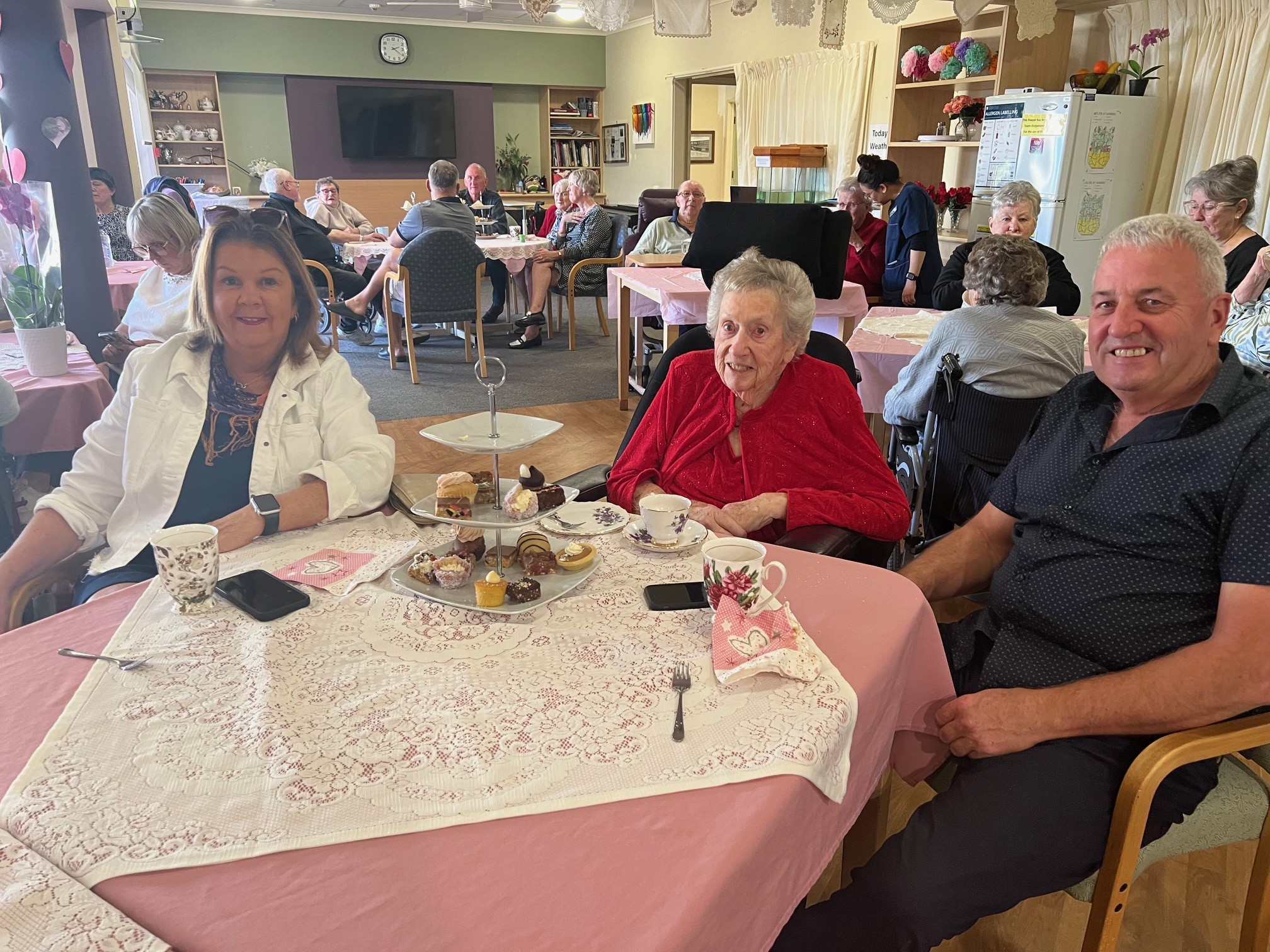 Htoun Mothers Day