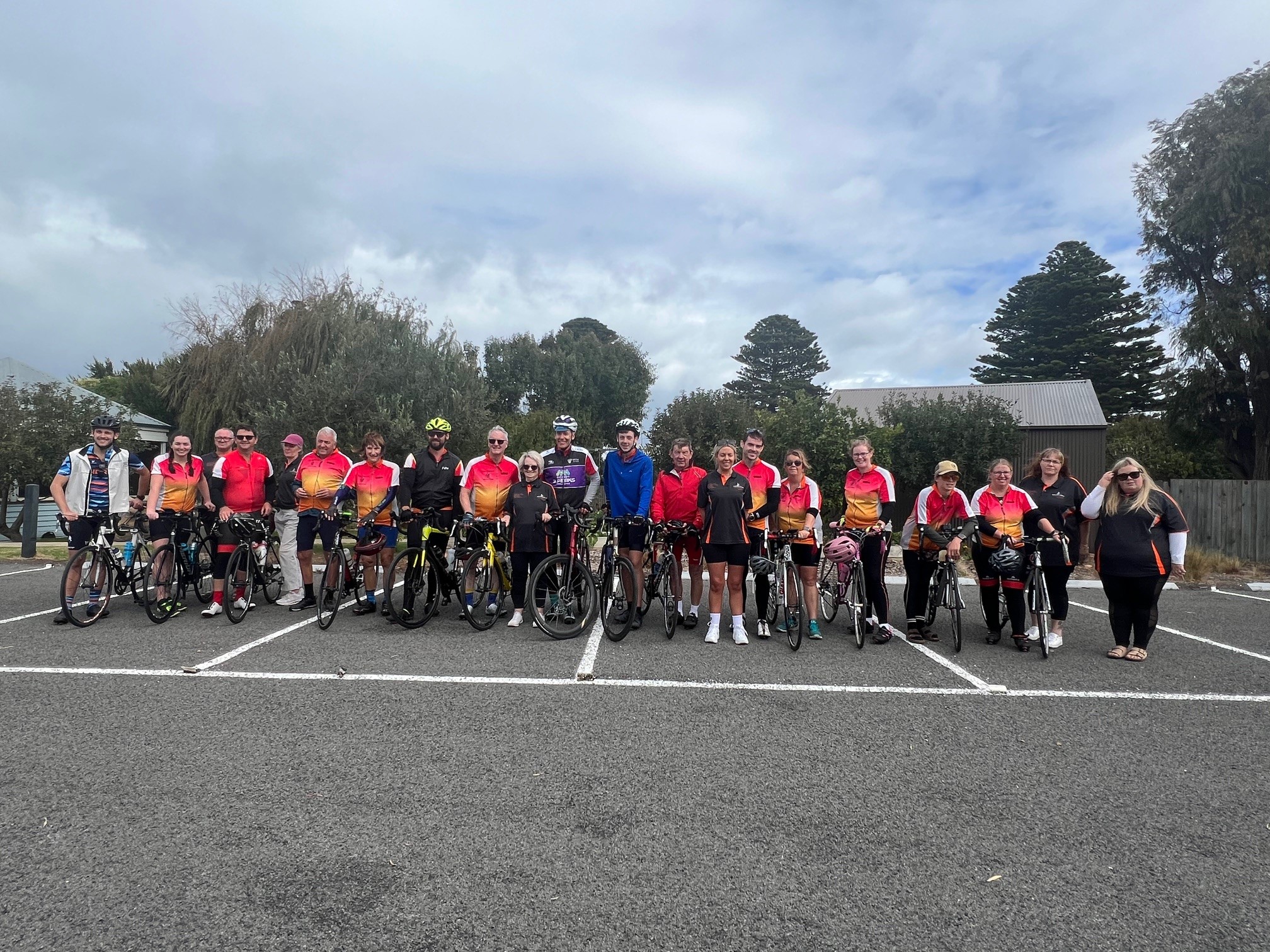 Team Outpatients post Muray to Moyne