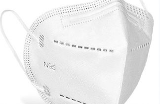N mask image