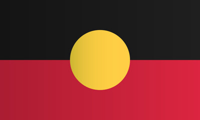 Aboriginal flag