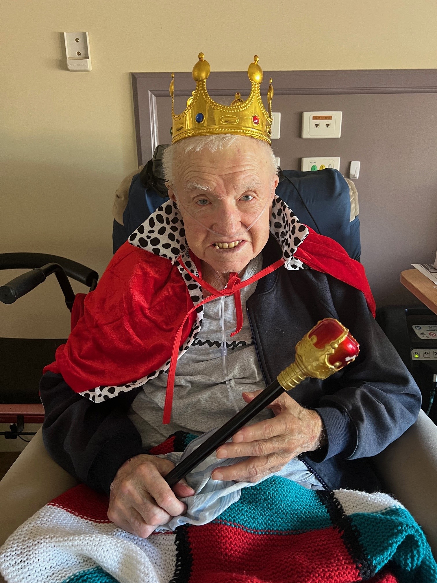 Htoun Kings birthday