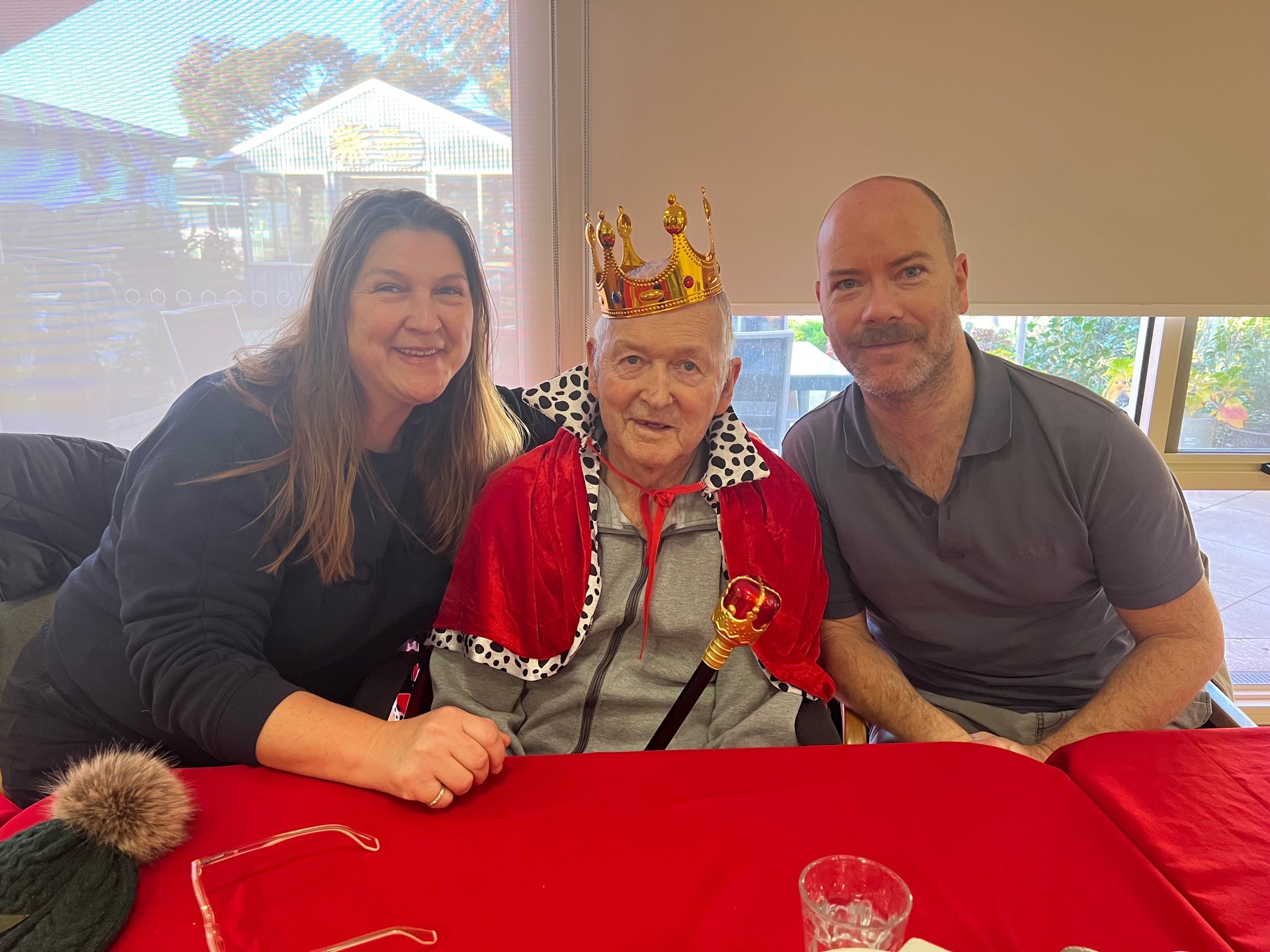Htoun Kings birthday