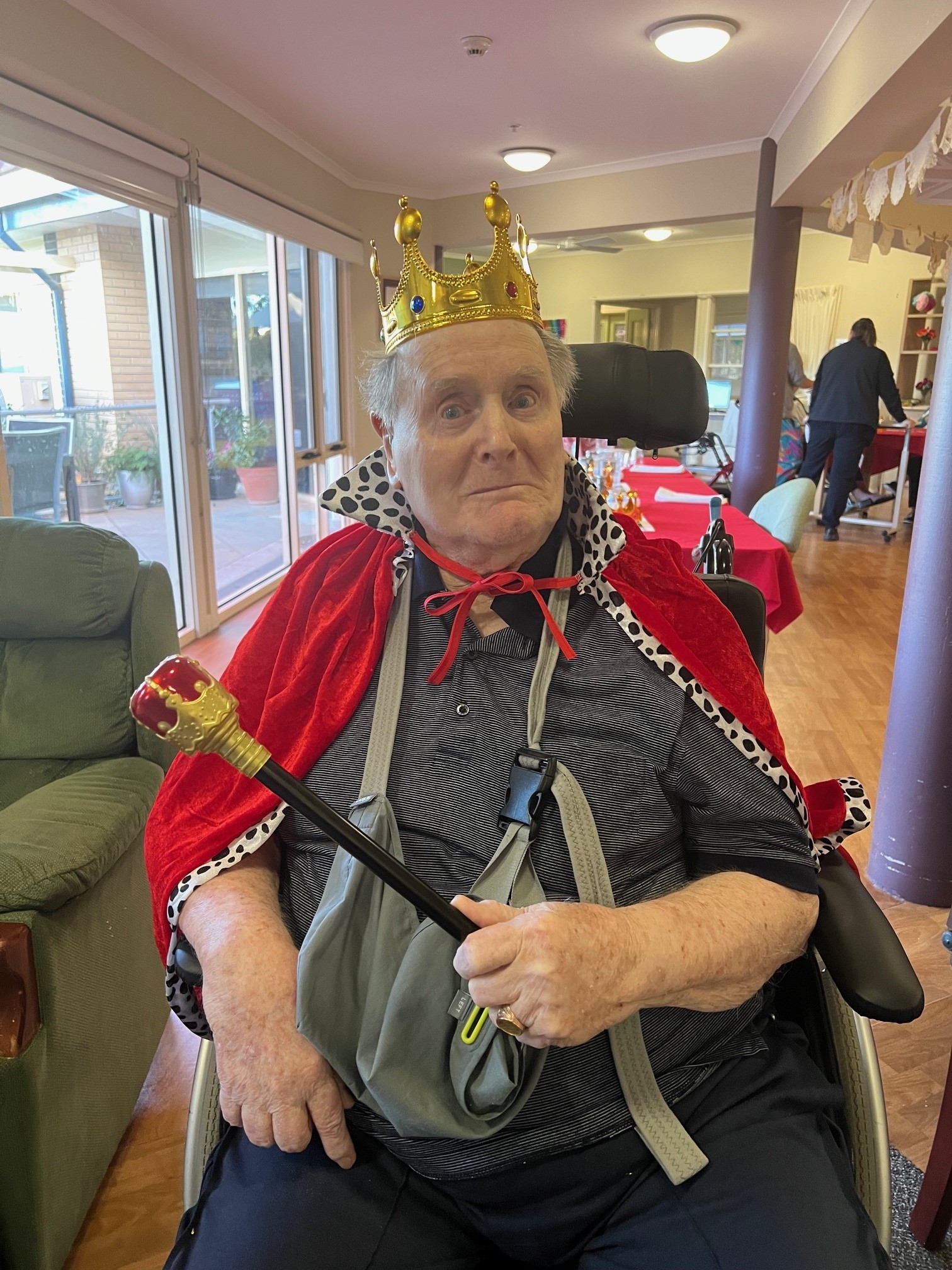 Htoun Kings birthday