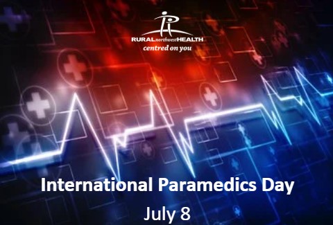 International Paramedics Day July Copy