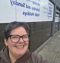 Lou SHV training Facebook
