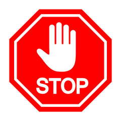 stop sign