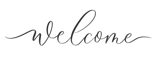 welcome
