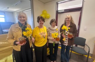 Daffodil day speakers