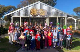 H book week