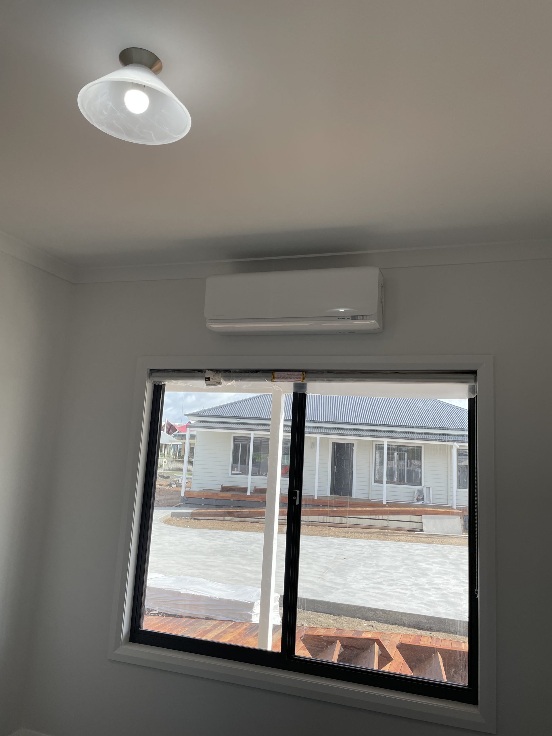 Duplexes aircon