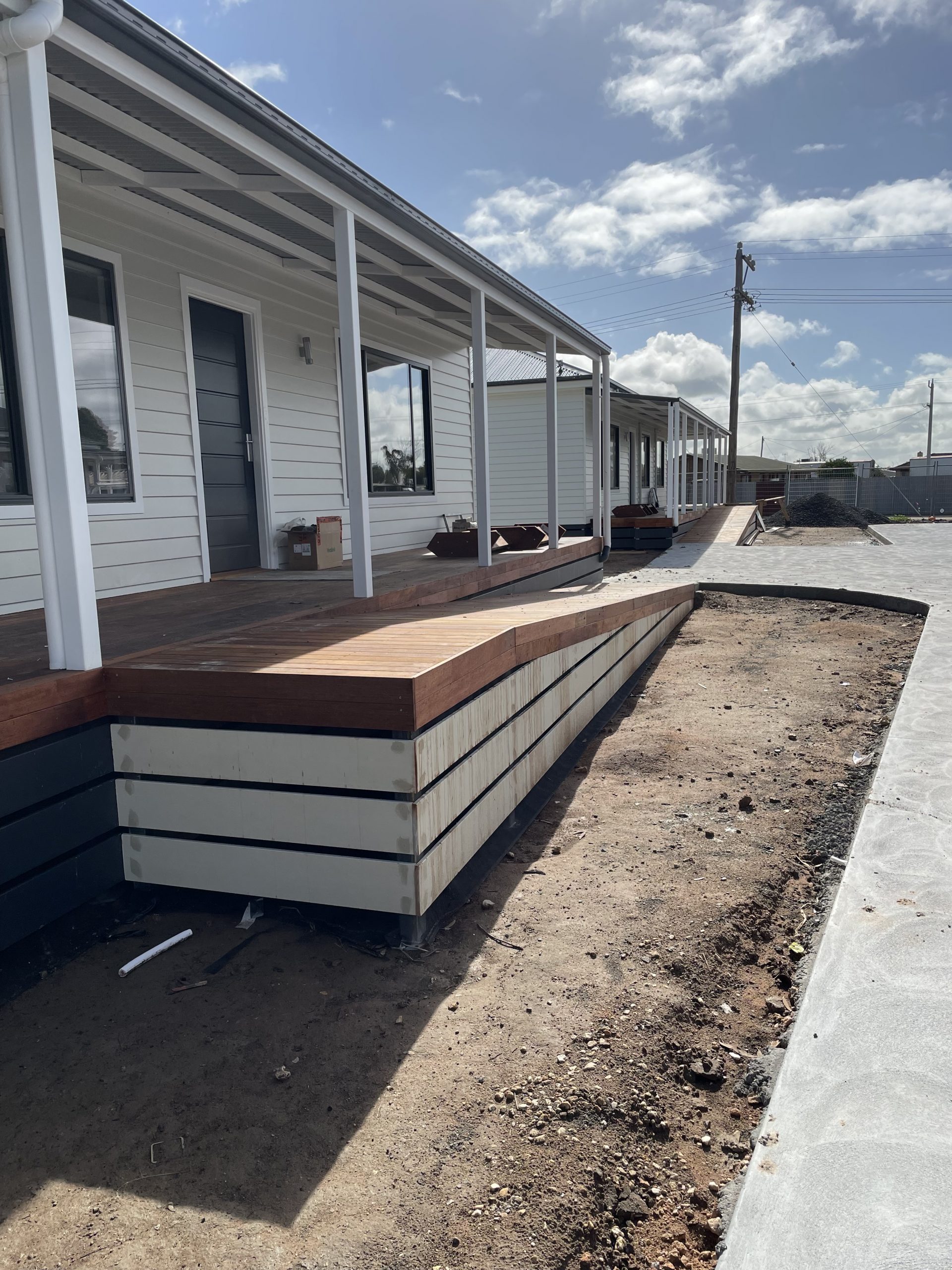 Duplexes aircon