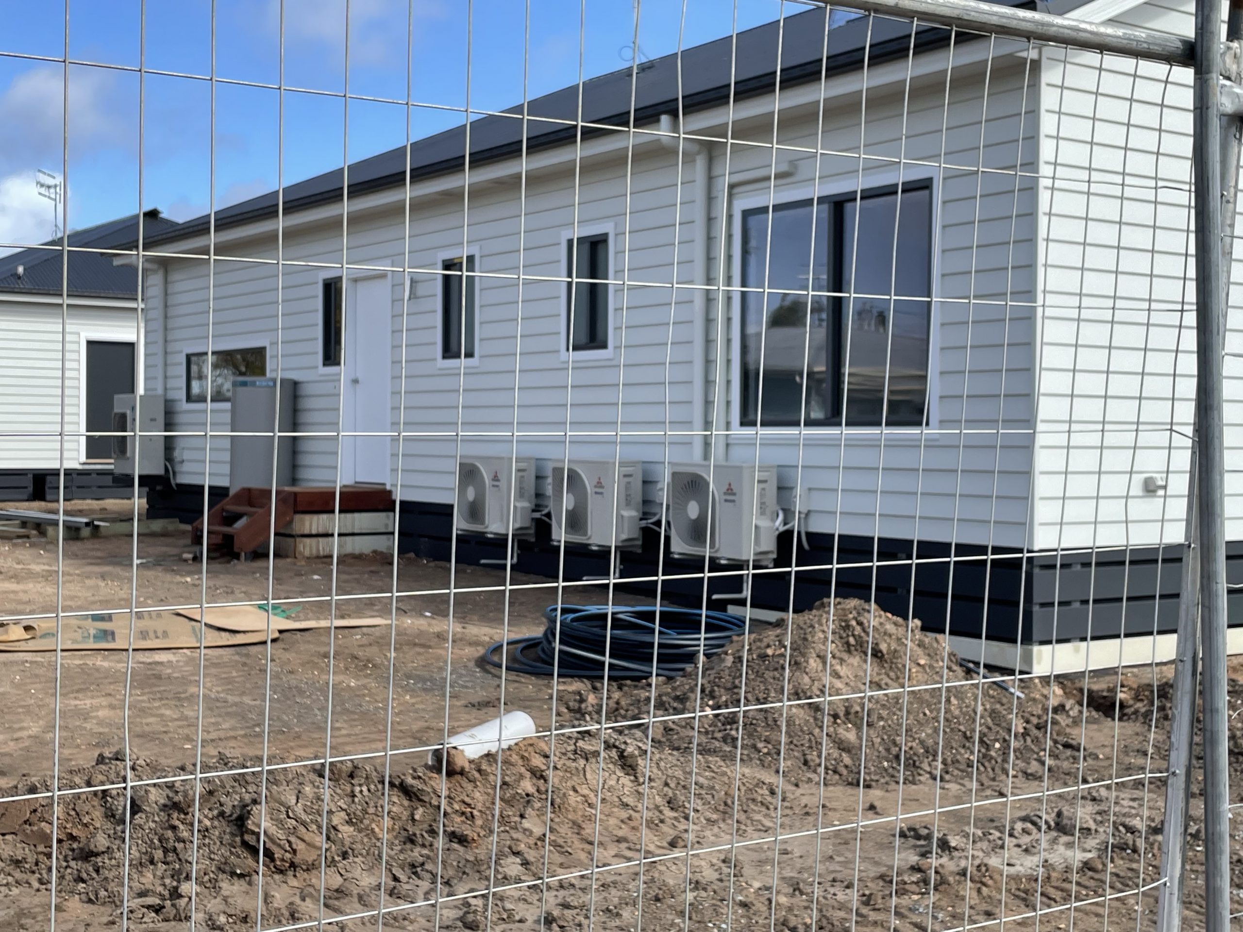Duplexes aircon