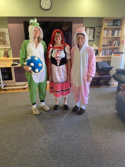 H book week