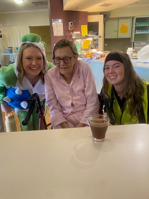 H book week