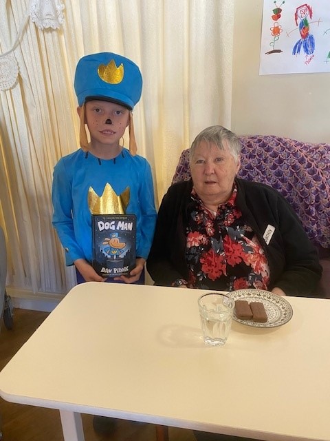 H book week