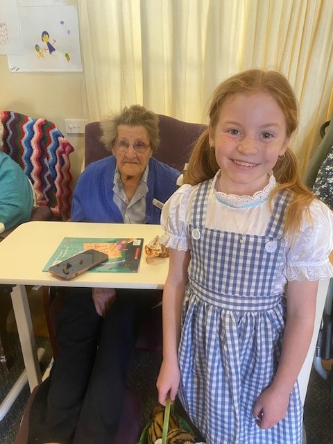 H book week