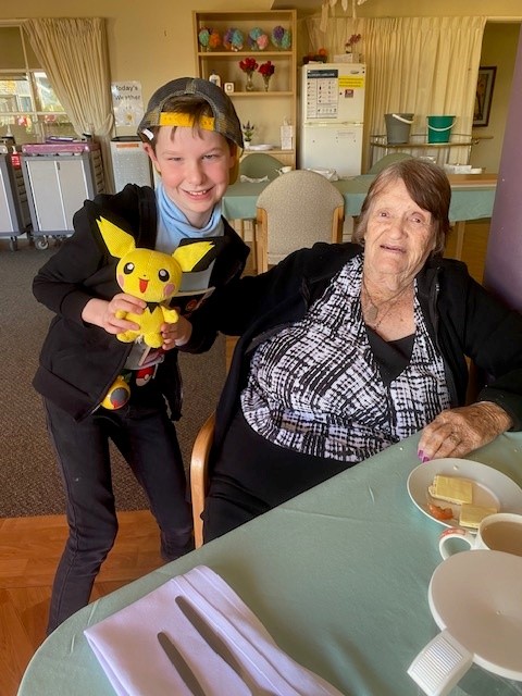 H book week